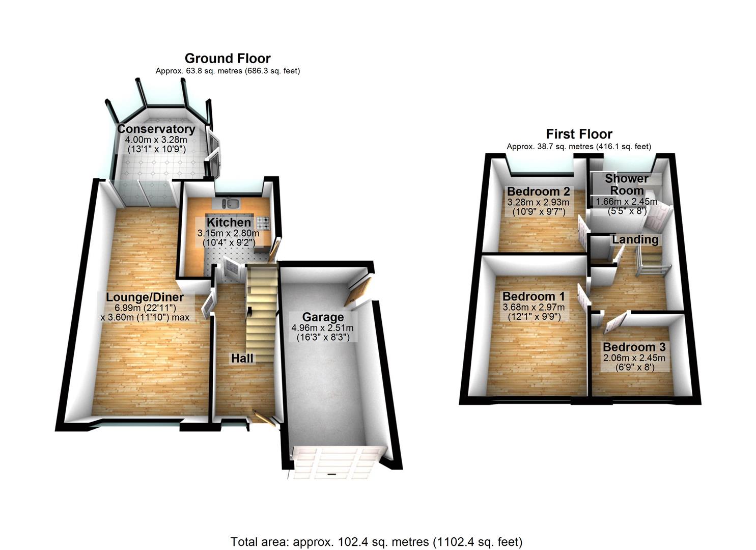 Roaches Way, Mossley, AshtonUnderLyne Home Estate Agents
